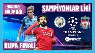 Yurtlum Vs Tys Tv Şampiyonlar Ligi Kupa Finali 3. Bölüm Tanıtımı