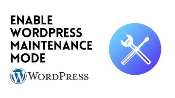 How to Put Your WordPress Website on Maintenance Mode 2023 | WordPress Tips and Tricks 2023