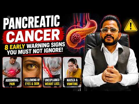 Pancreatitis Cancer Explained By Dr. Ravi Vairagade.
