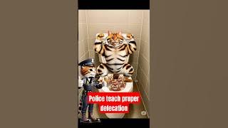 don't defecate carelessly  #cat #cutecat #trendingshort #shorts