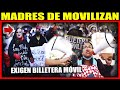 Galindo y madres Movilizadas en toda Bolivia por billetera móvil║sobreprecio en el subsidio