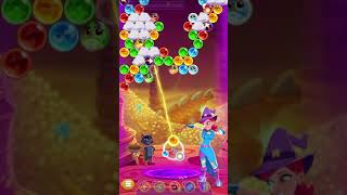 CANADA BubbleWitch level96 failed