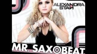 Alexandra Stan - Mr Saxobeat (M-Recon bootleg)