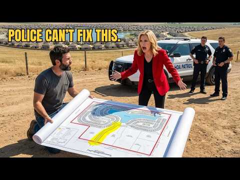 Inherited 840 Acres — Entire HOA on MY Land, Sold Only Access Road, Police Can't Help!