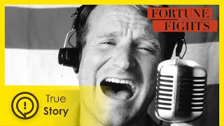 Robin Williams | Fortune Fights 8/10 | True Story Documentary Channel