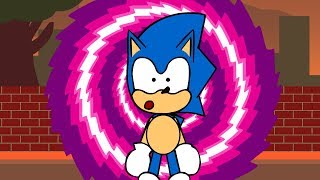 Sonic Forces His Past Self Into Bad Games