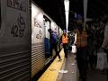 New York Subway POV – Autumn Morning Commute