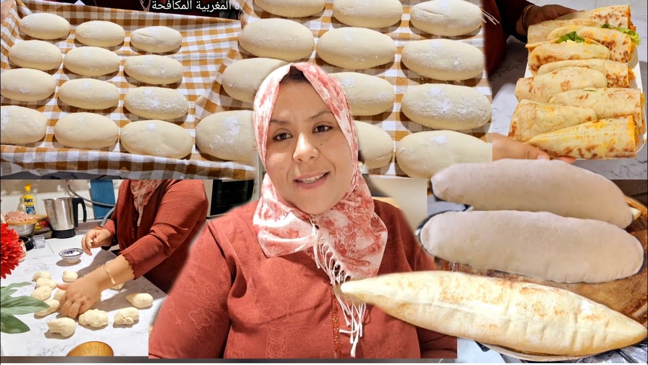 هادو لي ينفعوك العشاء👍 ضروري تجربوهوم بهاد طريق👌 كيجو الذاذ 😋