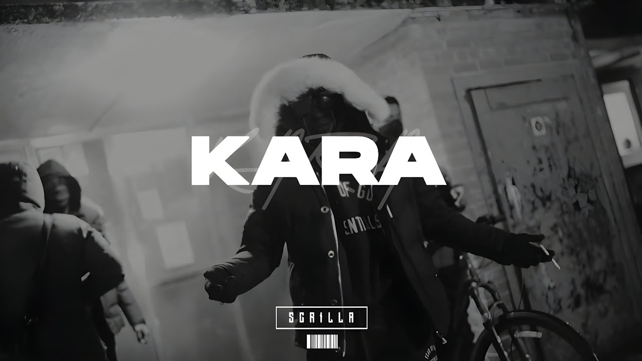 [FREE] Afro Drill x Russ Millions Type Beat 2026 - "KARA"
