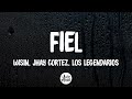 Wisin Jhay Cortez Los Legendarios Fiel Letra Lyrics mp3