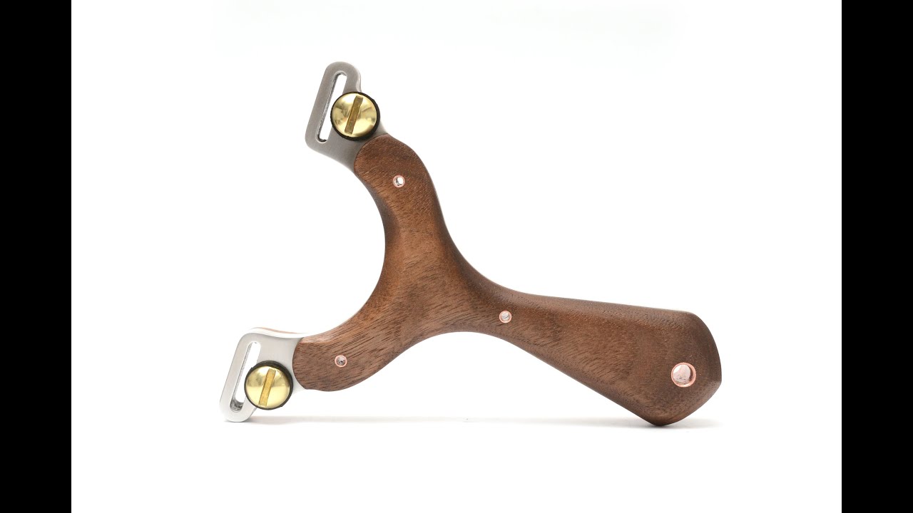 Metro Made The Spanish Knight Slingshot Pt 2 YouTube