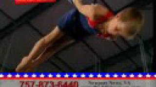 World Class Gym Commercial