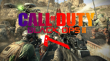 Black Ops 2 Across Map Tomahawk (Black Ops 2 Across Map Battle Axe)