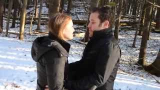 Surprise Proposal in Rochester, NY  January 2, 2015