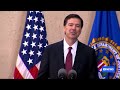 Former FBI boss James Comey indicted for threatening to kill Trump | ABC NEWS