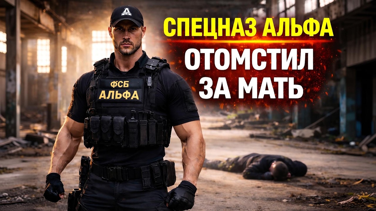 Они избили его МАТЬ ради квартиры, но не знали, что он боец СПЕЦНАЗА