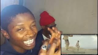 TuksinSA & Makhadzi - Tshivhidzwela [Remix] (Official Music Video) REACTION