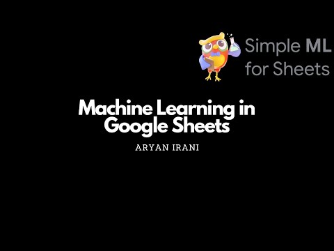 Machine Learning in