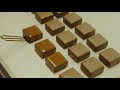 Junji Tokunagaのトランペ。超本格ボンボンショコラの作り方。Tremper_Bonbon de chocolat