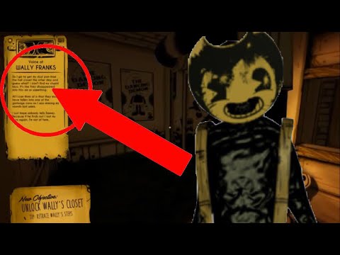 Bendy Chapter 3 Discussion! (+other stuff!) (bendy and the ink machine) - Bendy Chapter 3 Discussion! (+other stuff!) (bendy and the ink machine)