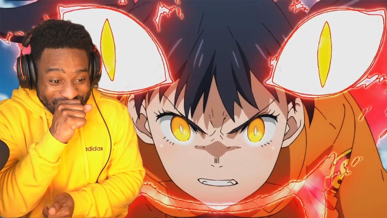 Fire Force Season 2 Episode 23 - Anime Review & Discussion