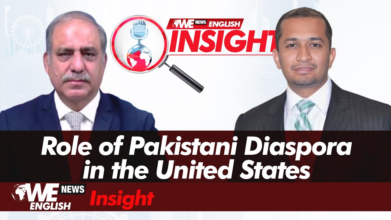 Pakistani Diaspora in US Actively Participated in American Election: Advocacy Group Chief