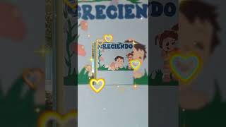 HERMOSO MURAL ESCOLAR / EMBELLECE LOS PASILLOS DE TU ESCUELA 💕💞📚📓 HERMOSO MURAL ESCOLAR / EMBELLECE LOS PASILLOS DE TU ESCUELA 💕💞📚📓