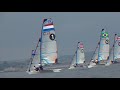 Volvo 49er, 49erFX and NACRA 17 European Championship_Final Series - Day 4