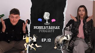 Megkergetett egy BORZ!! & Met Gála - Munkatársak EP.12