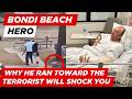 Bondi Beach Hero - Got Shot 5 Times, Still Disarmed The Terrorist