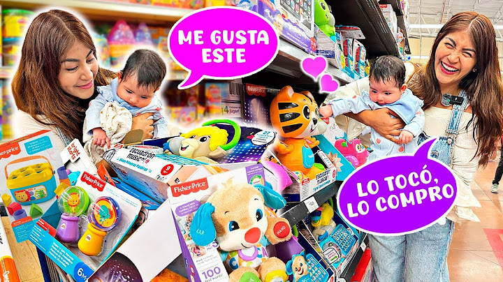 🌈 I buy all the toys Emma touches at a toy store 💕 | Conny Merlin