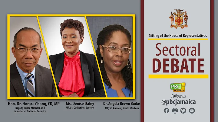 Sitting of the House of Representatives || Sectora...