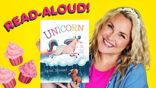 Unicorn and Horse Read Aloud | Vooks Narrated Storybooks
