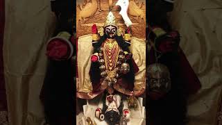 🌺🔱 Experience the Supreme Divine Power of Jagat Janani Maa Mahakali ✨⚡🙏| #shorts #maakali #mahakali