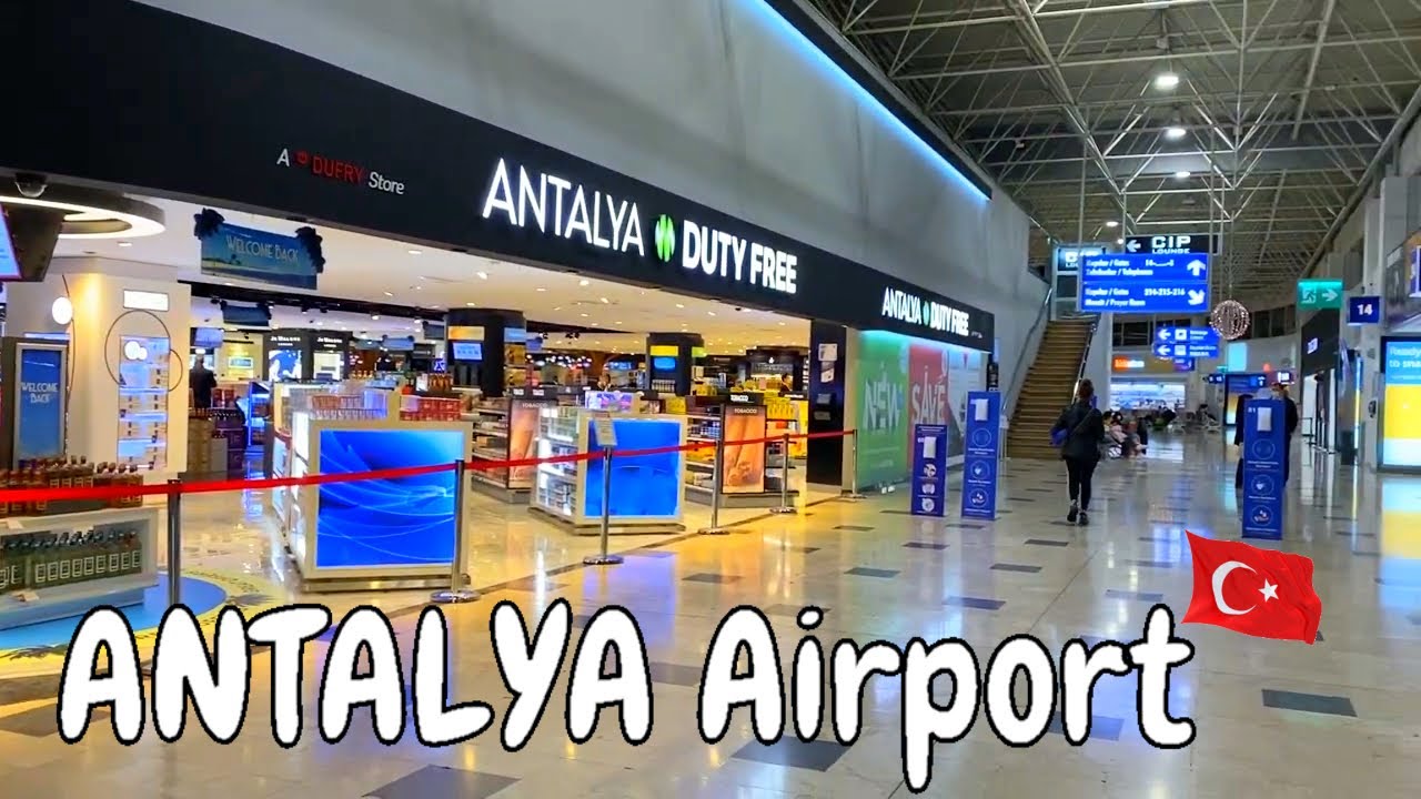 Antalya duty