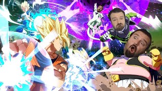 Is DSP Getting Bodied By The Roster? Dragon Ball FighterZ Edition