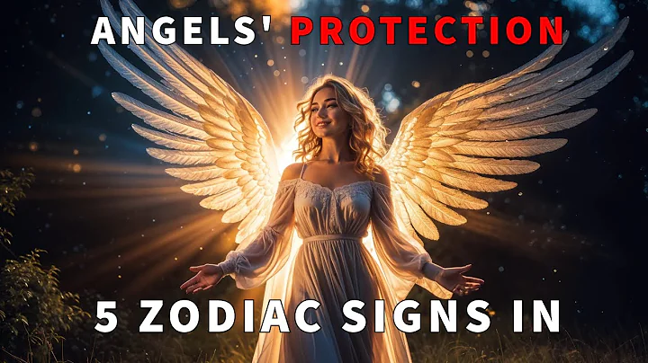 5 Zodiac Signs Are Under Angels' Protection in 2025
