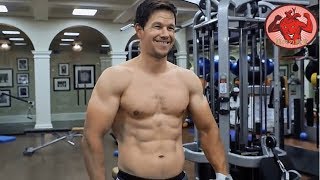 マーク・ウォールバーグ ハリウッド流 筋トレ術 Mark Wahlberg【筋トレ】