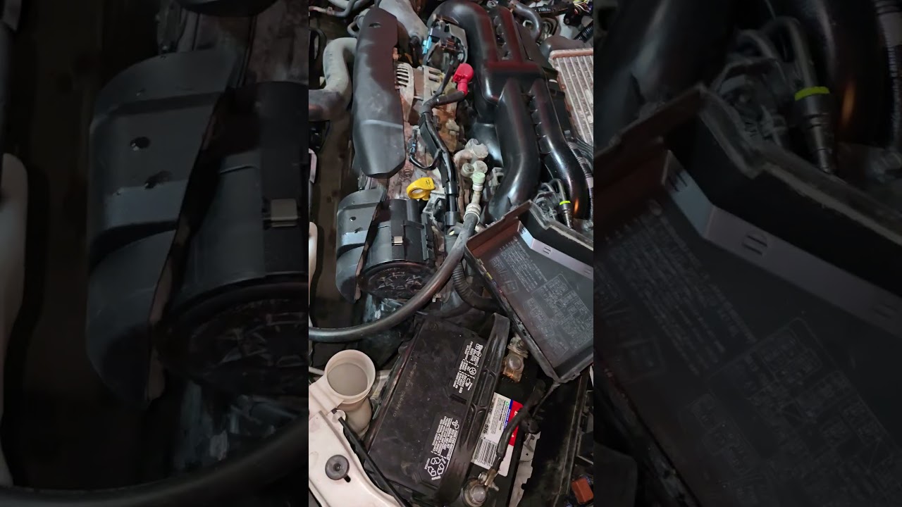 How to Fix Subaru Electric Radiator Cooling Fan if fans, relays, and fuse are good #fix#diy