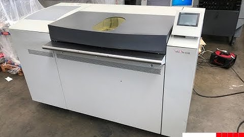 used screen platerite pt r4000 thermal ctp system for sale   32 laser diodes   Gab Supplies Ltd   20