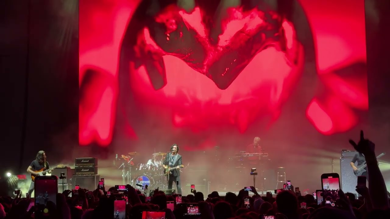 Caifanes - No Dejes Que… (Live) - Chicago 2024