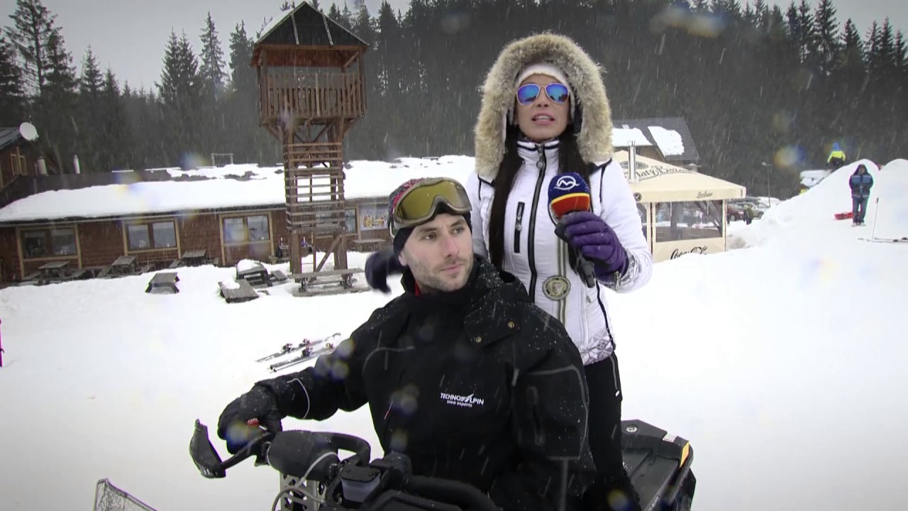 Zľavomatová polícia #ORAVA SNOW