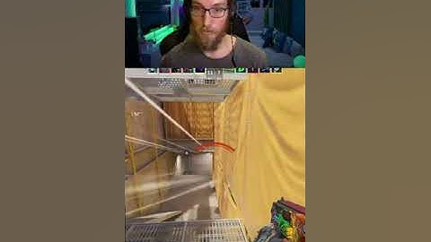 La technique à Malhiak, reconnue à 4K ELO !! #256 | Malhiak sur #twitch #noob  #cs2 #vertigo