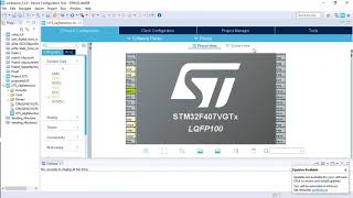 C Programming and STM32 Embedded system : Race simulation with object detect system