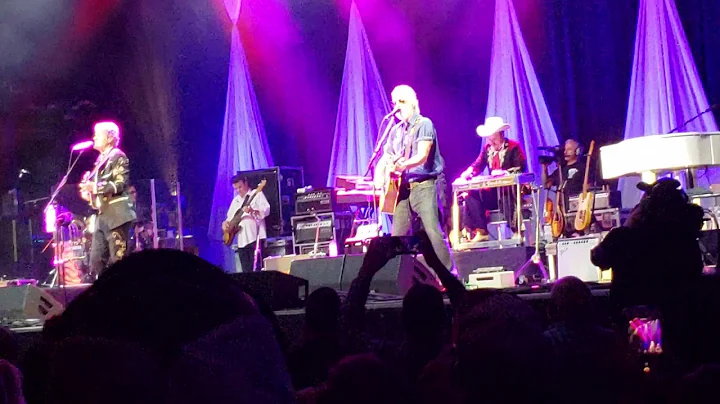 Blue Rodeo in Toronto 2018