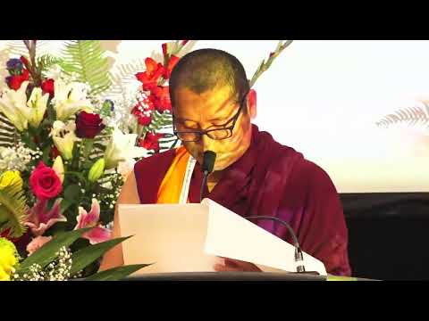 3rd North American Sakya Monlam  for World Peace .Day 1 Morning Session