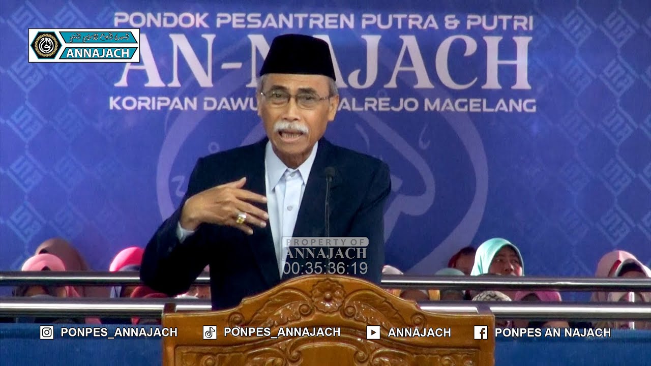 AHAD PAGI, 19 NOVEMBER 2023