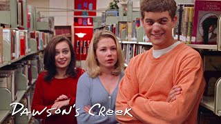 Truth or Dare on Dawson's Creek | Detention aka The Breakfast Club | Season 1