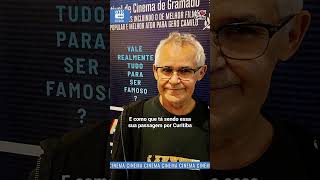 PAPAGAIOS CHEGA HOJE AO CINE PASSEIO! #euamocuritiba #cinemabrasileiro