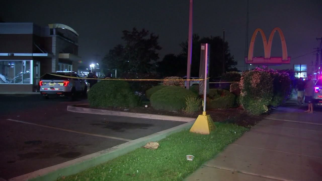 STABBING: Police identify man found stabbed to death outside McDonald's ...